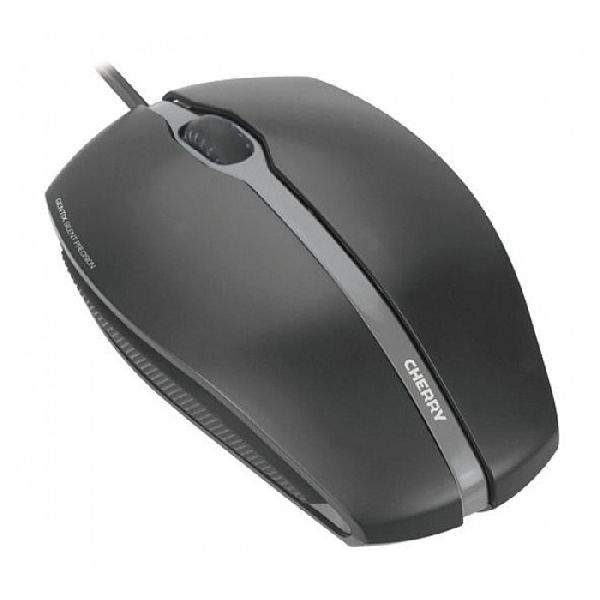 Cherry JM-0310-2 Cherry Maus GENTIX Silent, USB, schwarz