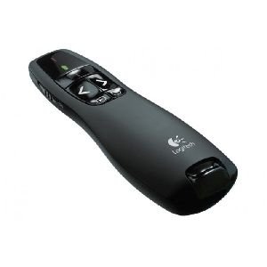 Logitech 910-001356 Logitech Wireless Presenter R400, USB