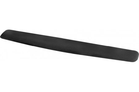 Exertis Connect 190456 Tastatur-Handgelenkauflage, schwarz