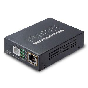 Planet VC-231GP Planet Medienkonverter VC231GP, 1x Gigabit Ethernet PoE+ auf VDSL2+