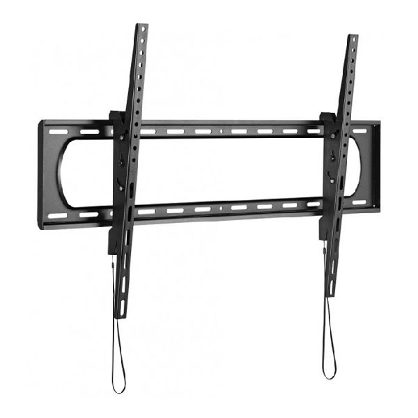 Dacomex W120-900T Dacomex neigbare Wandhalterung W120-900T, für Flachbildschirme 152 - 304 cm (60" - 120"), bis 120 kg, schwarz