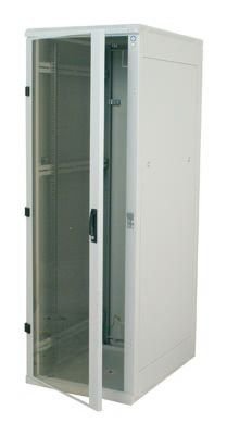 Triton RZA-37-A69-CAX-N1 Triton 19" Netzwerkschrank RZA, 37 HE, 600 x 900 mm, lichtgrau RAL 7035