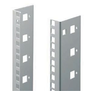 Rittal 7507721 Rittal 19" Holme für Wandgehäuse "FlatBox", 21 HE, VE: 2