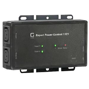 Gude 1121-1 Gude Expert Power Control 1121-1, 2-fach schaltbare und messbare PDU