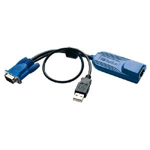 Raritan D2CIM-VUSB Raritan Computer Interface Modul D2CIM-VUSB für Virtual Media, USB, VGA