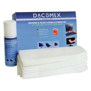 Dacomex 190805 Dacomex Bildschirm Reinigungsset