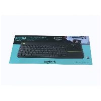 Logitech 920-007127 Logitech Keyboard K400 Plus REF Wireless, USB, sch