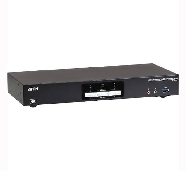 Aten CS1942DP-AT-G ATEN CS1942DP KVM DisplayPort Dual-View / USB 3.0 - 2 Port