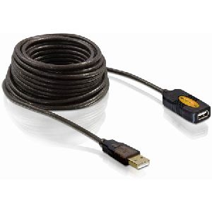 Delock 82446 DeLOCK USB 2.0 Verlängerungskabel, aktiv 10 m