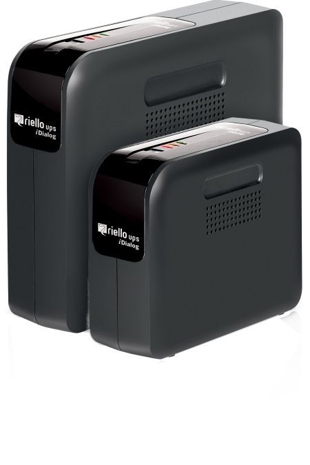 Riello IDG 1600 Riello IDG 1600 iDialog Desktop USV, 1600 VA / 960 Watt
