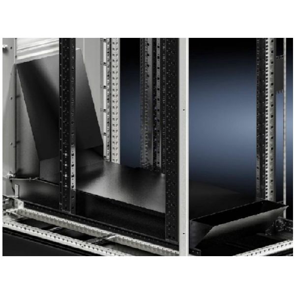 Rittal 3312820 Rittal Luftkanal für Wandanbau-Kühlgerät Blue e+ IT