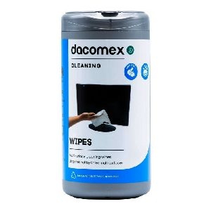 Dacomex 640047 Dacomex Reinigungstücher, 100 Stück