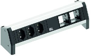 Bachmann 902009 Bachmann DESK 1 Facility System, 2 x Custom Modul + 3