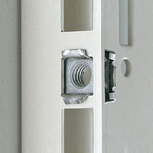 Rittal 2094500 Rittal EL 2094.500 Käfigmutter M5 Pack mit 50 Stück