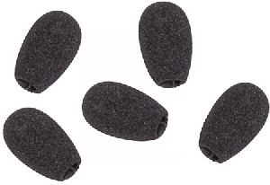 Dacomex 291060 Dacomex Ersatz-Mikrofon-Windschutz, 5 Stück