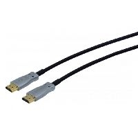 Exertis Connect 128990 Aktiv High Speed HDMI 2.0 Glasfaser Hybridkabel