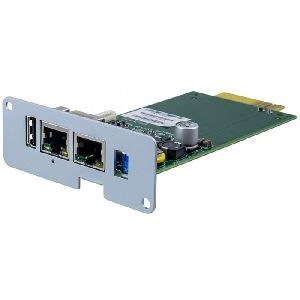 Legrand 311058 Legrand USV Netzwerkadapter CS102 SK, für KEOR USVs