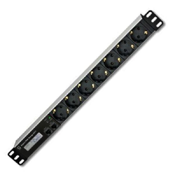 Gude 83111 Gude Expert PDU Energy 8311-1, 19"