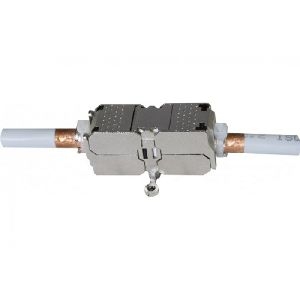 Exertis Connect 270097 Verbindungsmodul Cat.6A, STP, für Installationskabel AWG 22 bis AWG 26