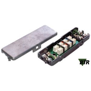 MetzConnect 130863-E Metz Connect Verbindungsmodul, Cat.7