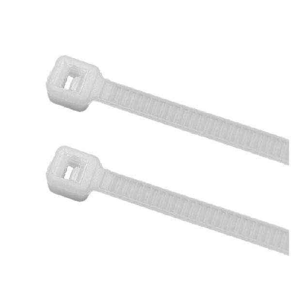 Tecline NKB-WS-2.5x100 Tecline Kabelbinder, natur, 100 x 2,5 mm VPE: 100 Stück