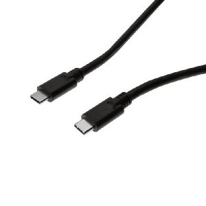 Exertis Connect 532650 USB 3.2 Kabel 20 Gb / 240W USB St. C/ USB St. C, schwarz, 1,5 m
