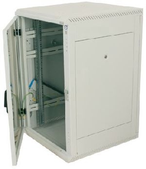 Triton RMA-22-A66-CAX-N1 Triton 19" Netzwerkschrank RMA, 22 HE, 600 x 600 mm, lichtgrau RAL 7035
