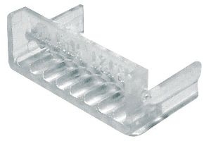 Hirose TM21P-88P(62)/222-2862-9-62 Hirose Guide Plate für Modularstecker TM21, VE: 1000 Stück