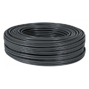 Exertis Connect 612007 Outdoor Verlegekabel Cat. 6, F/UTP, schwarz, 305 m