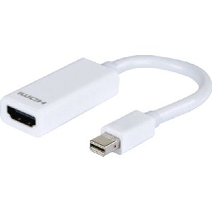Exertis Connect 127387 Mini DisplayPort 1.2 zu HDMI 1.4 Adapter