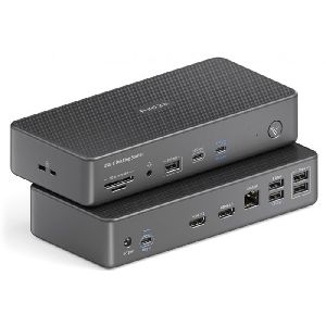 Vuelogic VL-D200 Vuelogic 14-in-1 USB-C Dockingstation VL-D200, 8K, 100 W PD