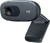 Logitech 960-001063 Logitech Webcam C270, HD 720p, mit integriertem Mi