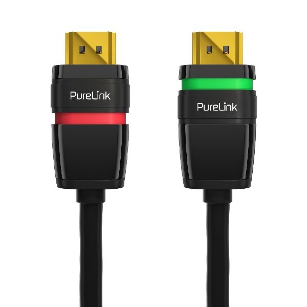 PureLink ULS1005-050 Purelink Ultimate High Speed HDMI Kabel, HDMI St. A/ HDMI St. A, halogenfrei, 5,0 m