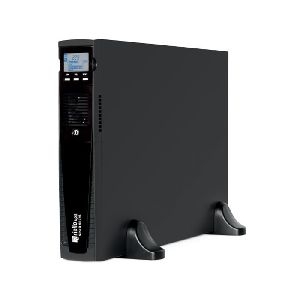 Riello VSD 1100-5 Riello VSD 1100-5 Vision Dual (Tower + Rack-Version) USV, 1100 VA / 990 Watt, mit LCD-Display, ECO LINE Produkt