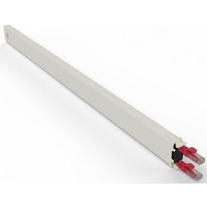 Patchbox CONE30UTPRD patchbox.one/Cassette 30RU (1,8 m), Cat. 6a, U/UTP, PoE++, rot