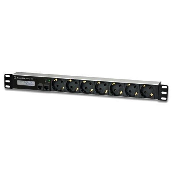 Gude 83112 Gude Expert PDU Energy 8311-2, 19"