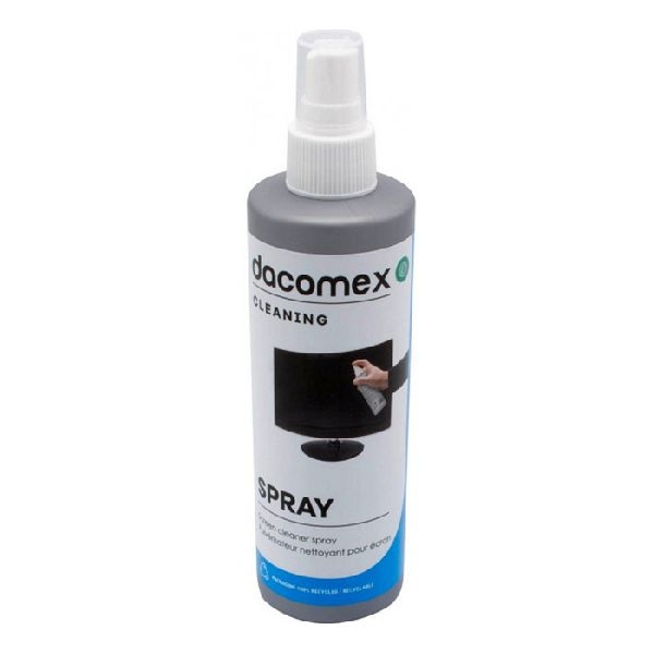 Dacomex 190888 Dacomex Bildschirmreinigungsspray, 250 ml