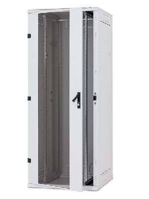 Triton RTA-42-A62-CAX-A1 Triton 19&quot; Serverschrank RTA, 42 HE, 600 x 1200 mm, hellgrau RAL 7035