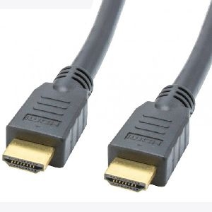 Exertis Connect 643123 Exertis Connect HDMI High Speed mit Ethernet Kabel, 4 K, HDMI St. A / HDMI St. A, 15,0 m, schwarz