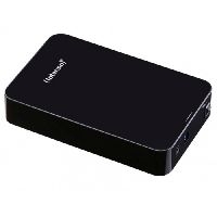 Intenso 6031512 Intenso externe HDD Memory Case 3,5", USB 3.0, 4 TB, s