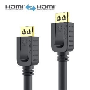 PureLink PI1010-030 PureLink HDMI 2.1 Ultra High Speed Kabel, 8K, HDMI St. A / HDMI St. A, 3,0 m
