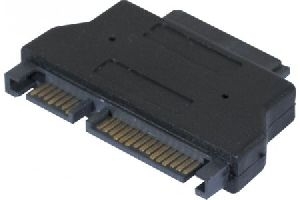 Exertis Connect 146341 Slim SATA an Standard-SATA Adapter für CD/DVD Laufwerke