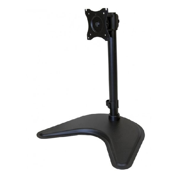 Dacomex D27-100B Dacomex Monitorständer D27-100B, für Flachbildschirme 33 - 68 cm (13" - 27"), bis 10 kg, schwarz