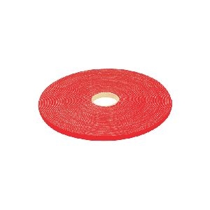 Exertis Connect 629425 Klett-Montageband, 10 mm x 20,0 m, rot