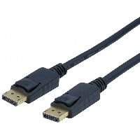 Exertis Connect 127003 DisplayPort-Kabel 1.1, DisplayPort St./St., 3,0
