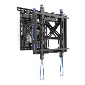 Vuelogic VL-WM-ST400 Vuelogic manuell verstellbare Wandhalterung VL-WM-ST400 für Flachbildschirme ab 117 cm (46"), bis 40 kg, schwarz