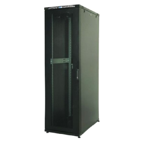 Ekivalan BEEA32U60100BL662 Ekivalan 19" Netzwerkschrank Eco, BEEA Serie, 32 HE, 600 x 1000 mm, schwarz