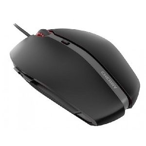 Cherry JM-0340-2 Cherry Maus GENTIX 4K, USB, schwarz