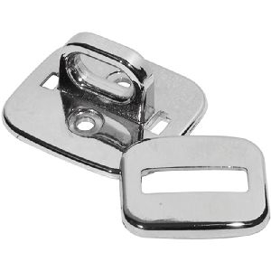 Dacomex 915060 Dacomex Sicherungsplatte aus Metall für Notebook-Diebstahlsicherung