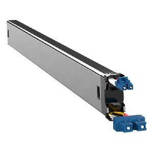 Patchbox C60SMAOS212X1Y PATCHBOX Plus+ Glasfaserkassette OS2 LC/SC 1,8 m